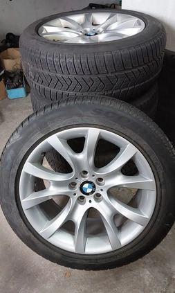BMW X6 cena 44500 przebieg: 300505, rok produkcji 2010 z Pruszków małe 326